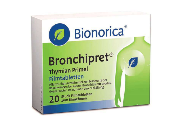 Bronchipret® Filmtabletten