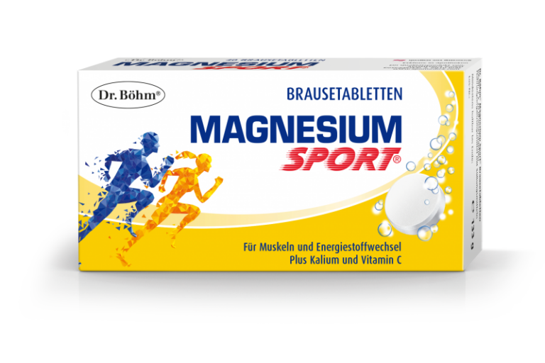 Dr. Böhm® Magnesium Sport®